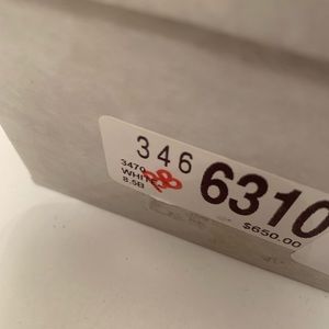 Brand New Jimmy Choo